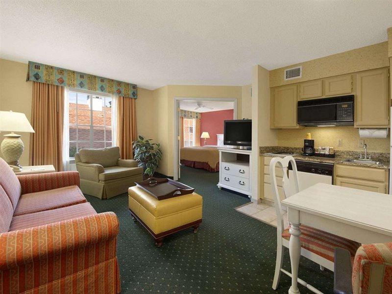 Hawthorn Suites By Wyndham Jacksonville Dış mekan fotoğraf