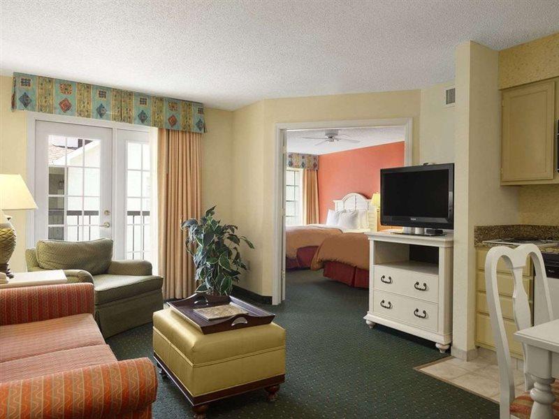 Hawthorn Suites By Wyndham Jacksonville Dış mekan fotoğraf