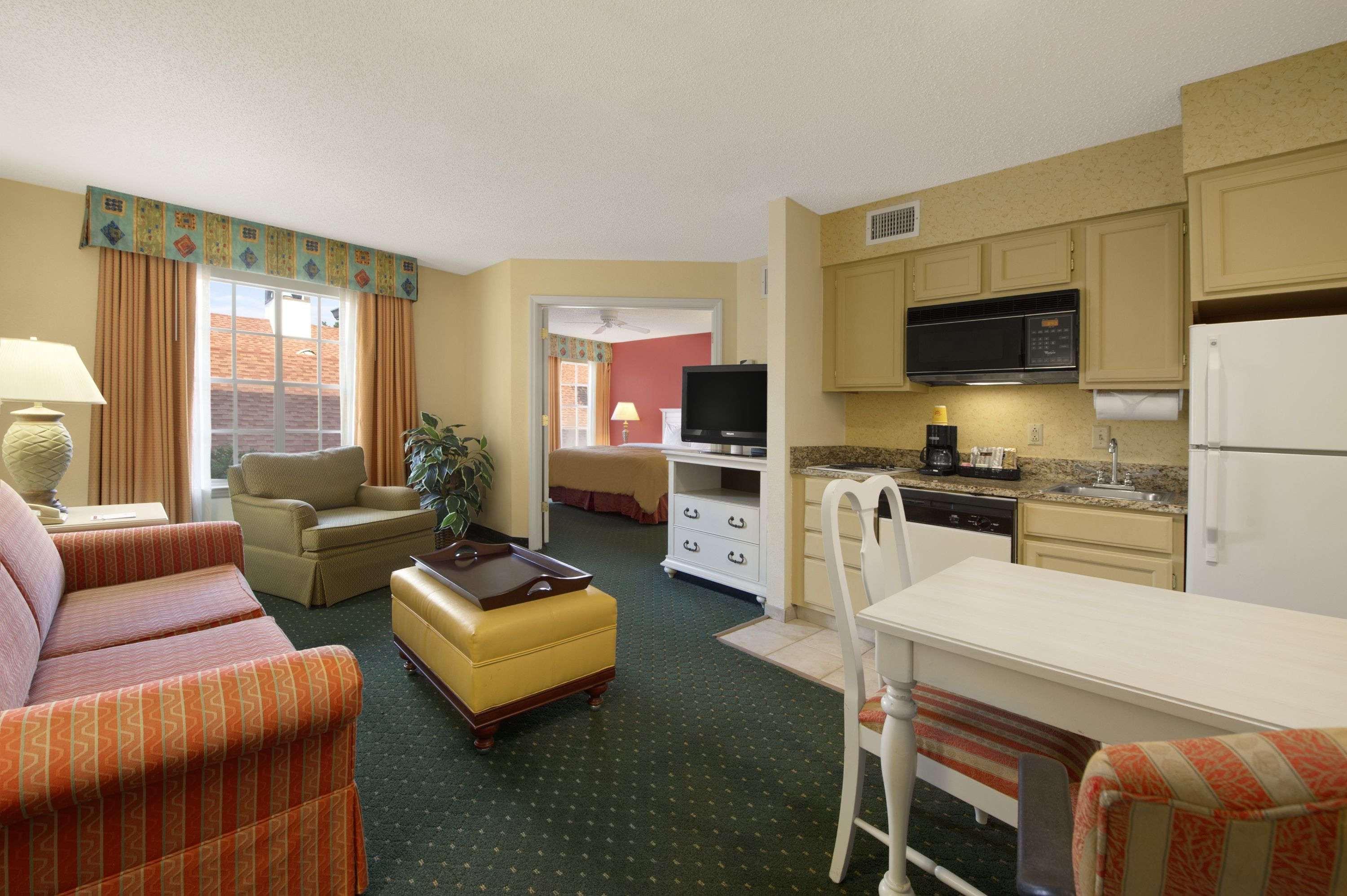 Hawthorn Suites By Wyndham Jacksonville Dış mekan fotoğraf