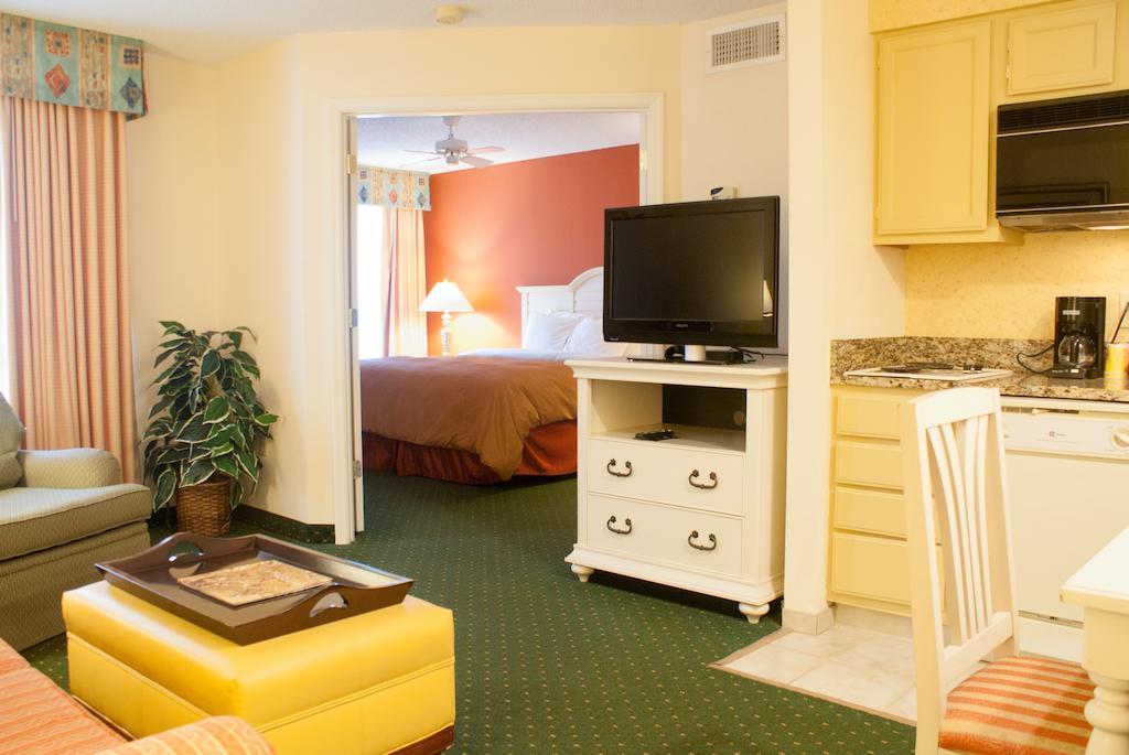 Hawthorn Suites By Wyndham Jacksonville Oda fotoğraf