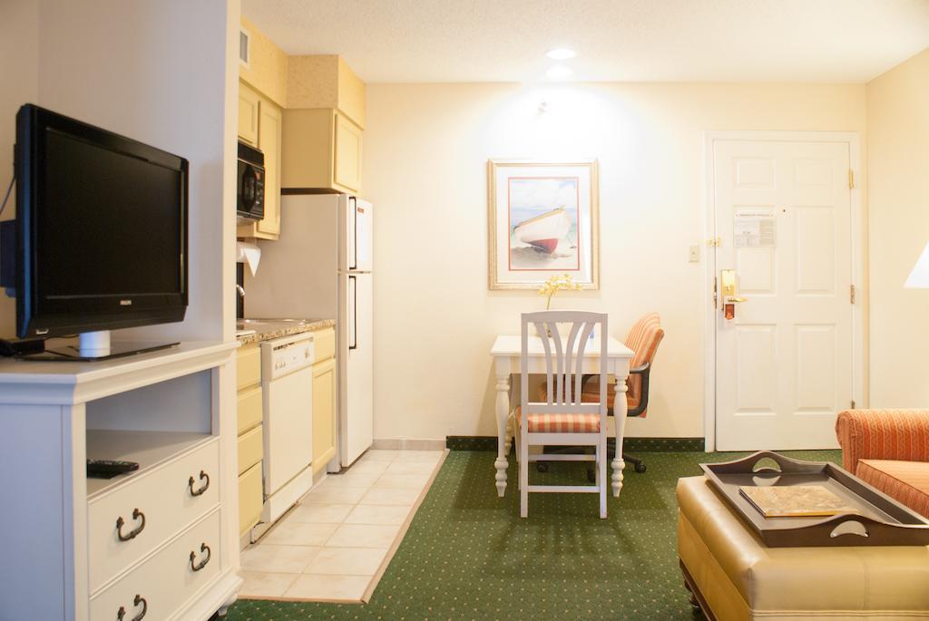 Hawthorn Suites By Wyndham Jacksonville Oda fotoğraf