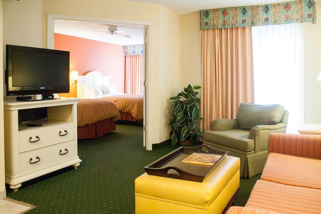 Hawthorn Suites By Wyndham Jacksonville Oda fotoğraf