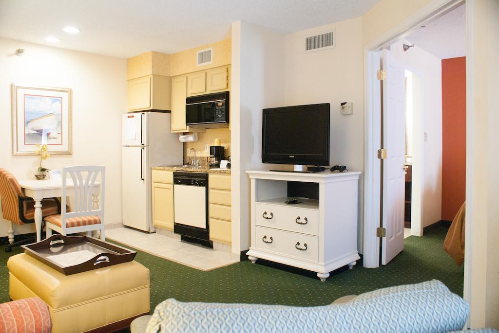 Hawthorn Suites By Wyndham Jacksonville Oda fotoğraf