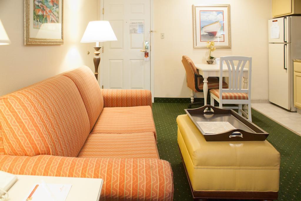 Hawthorn Suites By Wyndham Jacksonville Oda fotoğraf