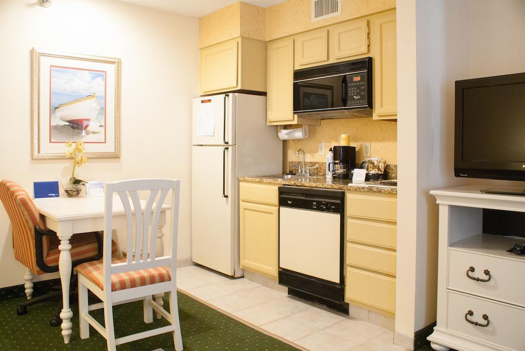 Hawthorn Suites By Wyndham Jacksonville Oda fotoğraf