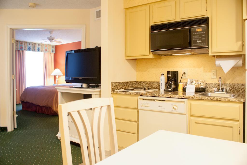 Hawthorn Suites By Wyndham Jacksonville Dış mekan fotoğraf