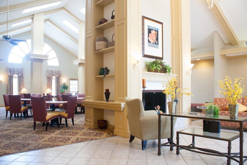 Hawthorn Suites By Wyndham Jacksonville Dış mekan fotoğraf