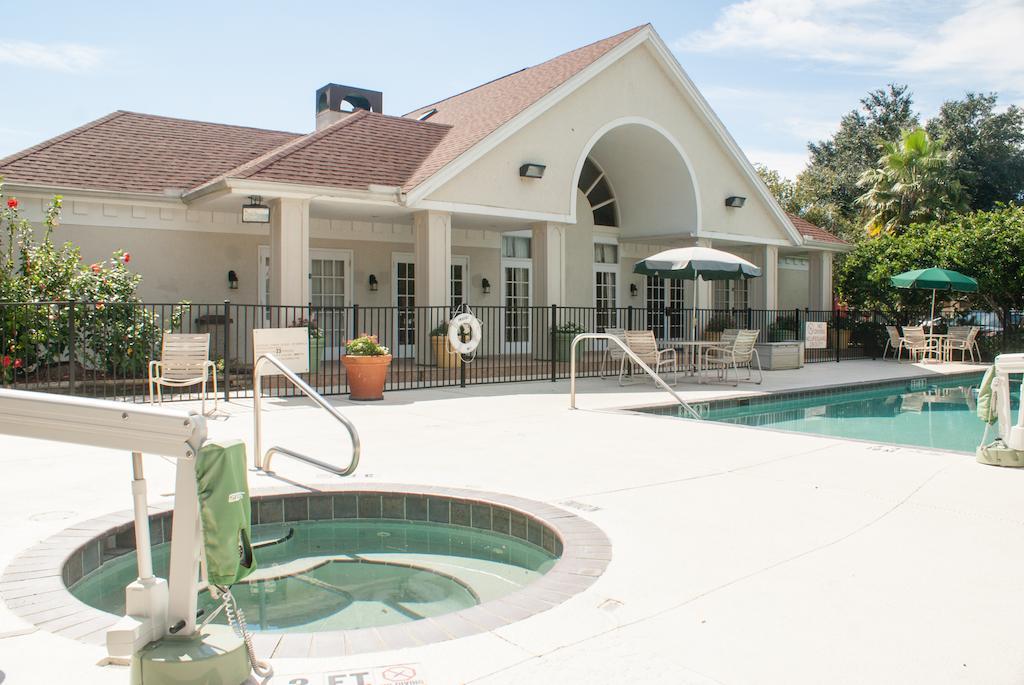 Hawthorn Suites By Wyndham Jacksonville Dış mekan fotoğraf